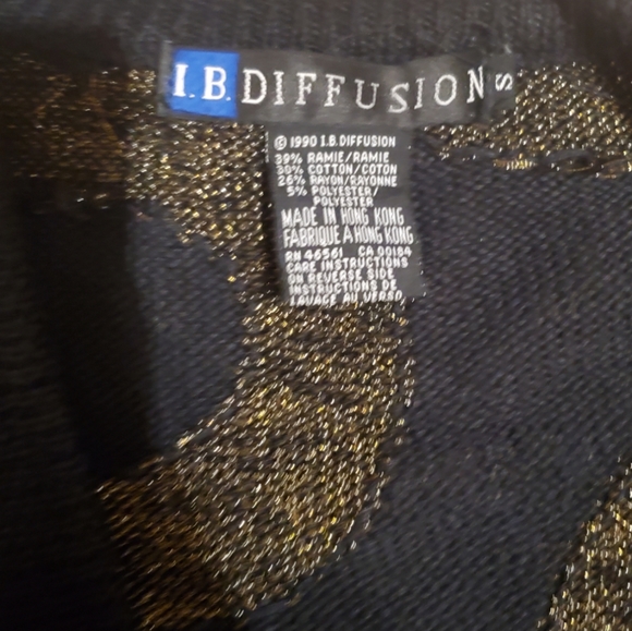 IB Diffusion Vintage Sweater - Picture 4 of 7